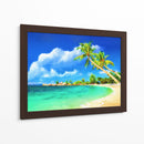 El Mar 14 - Marcos Rodríguez | Cuadro decorativo de Canvas Lab
