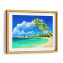 El Mar 14 - Marcos Rodríguez | Cuadro decorativo de Canvas Lab