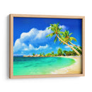 El Mar 14 - Marcos Rodríguez | Cuadro decorativo de Canvas Lab