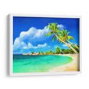 El Mar 14 - Marcos Rodríguez | Cuadro decorativo de Canvas Lab