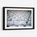 Budas de piedra | Cuadro decorativo de Canvas Lab