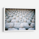 Budas de piedra | Cuadro decorativo de Canvas Lab