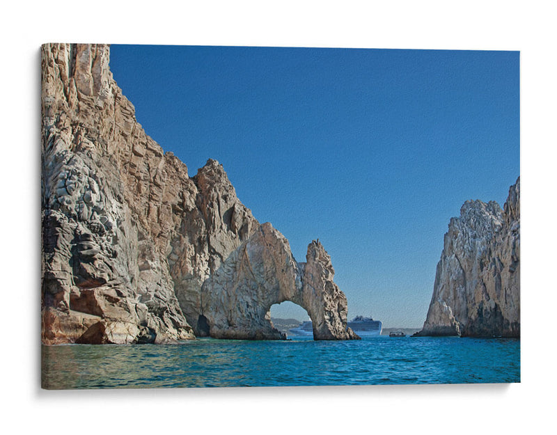 ARCO ROCAS - Ángel Barraza Ramírez | Cuadro decorativo de Canvas Lab