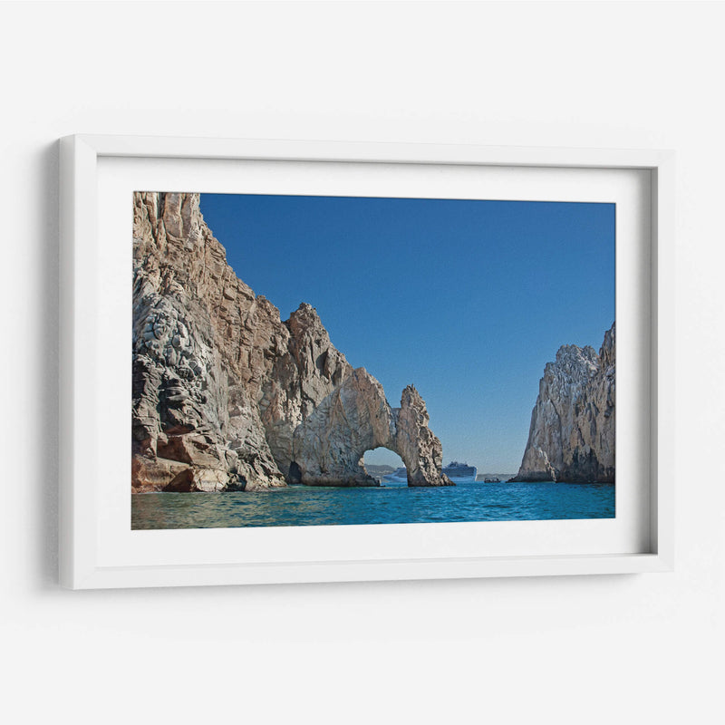 ARCO ROCAS - Ángel Barraza Ramírez | Cuadro decorativo de Canvas Lab