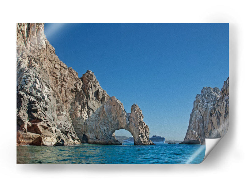 ARCO ROCAS - Ángel Barraza Ramírez | Cuadro decorativo de Canvas Lab