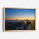 ATARDECER EN CABO - Ángel Barraza Ramírez | Cuadro decorativo de Canvas Lab