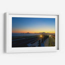 ATARDECER EN CABO - Ángel Barraza Ramírez | Cuadro decorativo de Canvas Lab