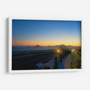 ATARDECER EN CABO - Ángel Barraza Ramírez | Cuadro decorativo de Canvas Lab