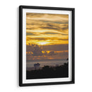 CIELO AMARILLO - Ángel Barraza Ramírez | Cuadro decorativo de Canvas Lab