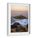 CREPÚSCULO MARINO - Ángel Barraza Ramírez | Cuadro decorativo de Canvas Lab