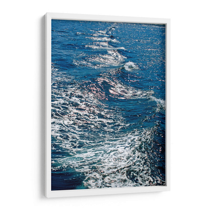 ESTELA 2 - Ángel Barraza Ramírez | Cuadro decorativo de Canvas Lab