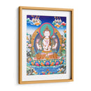 Budismo tibetano | Cuadro decorativo de Canvas Lab