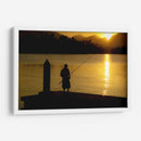 PESCADOR - Ángel Barraza Ramírez | Cuadro decorativo de Canvas Lab