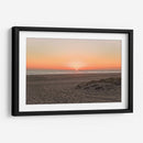 PLAYA AL ATARDECER - Ángel Barraza Ramírez | Cuadro decorativo de Canvas Lab