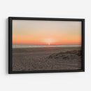 PLAYA AL ATARDECER - Ángel Barraza Ramírez | Cuadro decorativo de Canvas Lab
