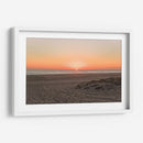 PLAYA AL ATARDECER - Ángel Barraza Ramírez | Cuadro decorativo de Canvas Lab