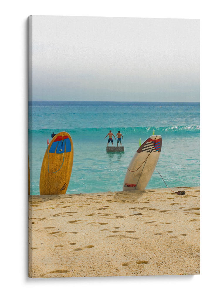 PLAYEROS - Ángel Barraza Ramírez | Cuadro decorativo de Canvas Lab