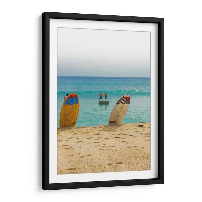 PLAYEROS - Ángel Barraza Ramírez | Cuadro decorativo de Canvas Lab