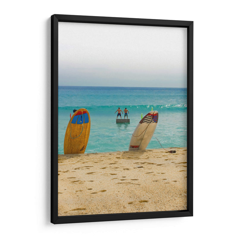 PLAYEROS - Ángel Barraza Ramírez | Cuadro decorativo de Canvas Lab