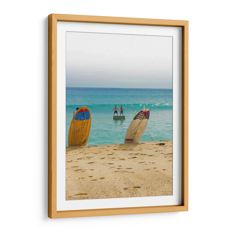 PLAYEROS - Ángel Barraza Ramírez | Cuadro decorativo de Canvas Lab