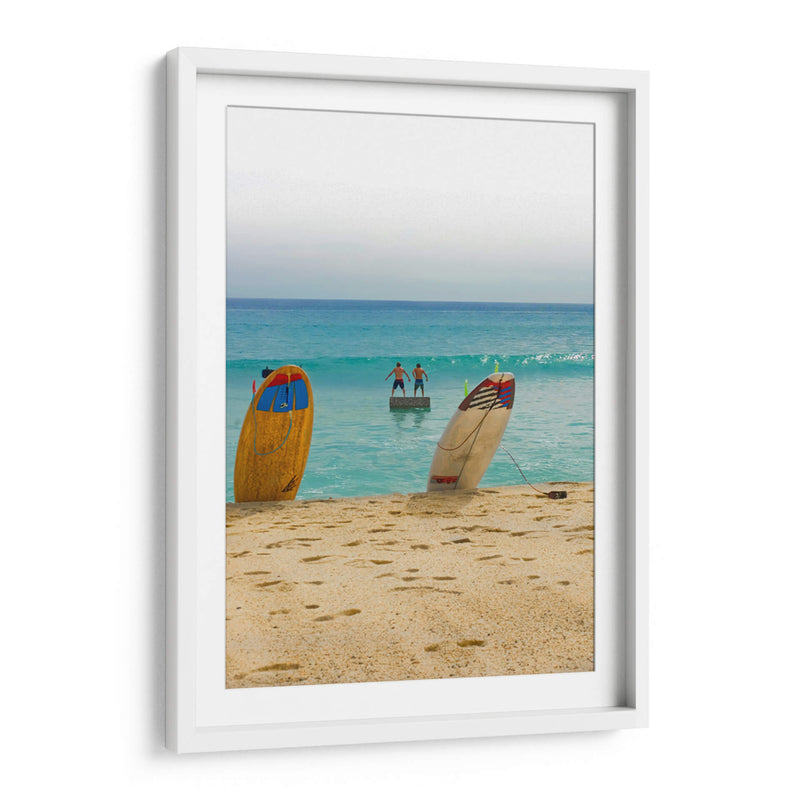 PLAYEROS - Ángel Barraza Ramírez | Cuadro decorativo de Canvas Lab