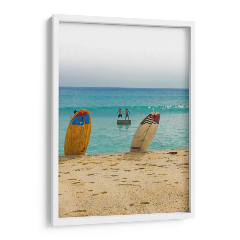 PLAYEROS - Ángel Barraza Ramírez | Cuadro decorativo de Canvas Lab