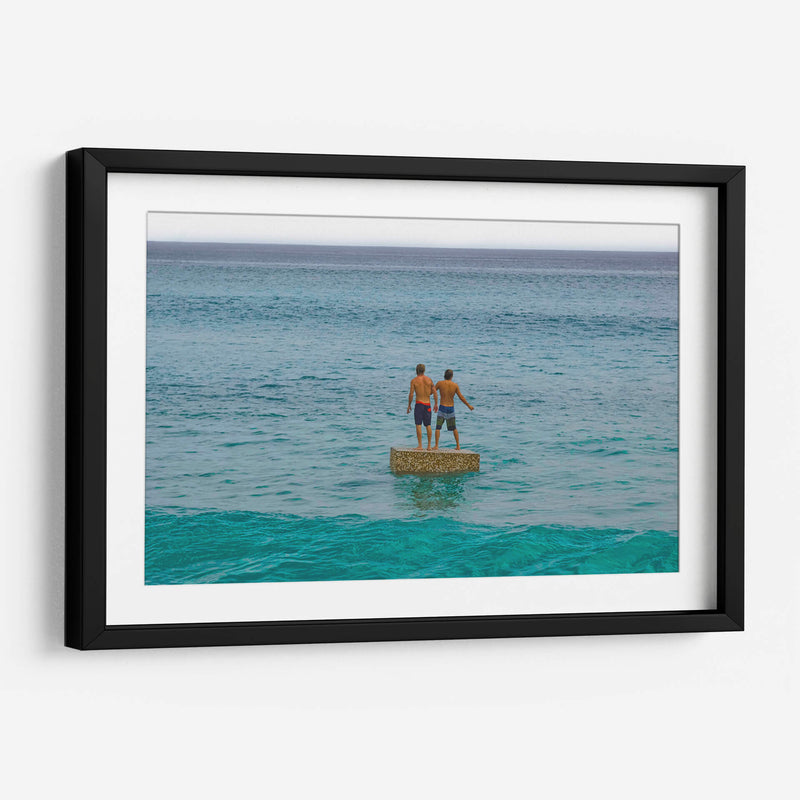 PLAYEROS 2 - Ángel Barraza Ramírez | Cuadro decorativo de Canvas Lab