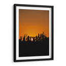 TARDE DE VERANO - Ángel Barraza Ramírez | Cuadro decorativo de Canvas Lab