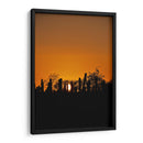 TARDE DE VERANO - Ángel Barraza Ramírez | Cuadro decorativo de Canvas Lab