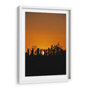 TARDE DE VERANO - Ángel Barraza Ramírez | Cuadro decorativo de Canvas Lab