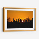 TARDE DE VERANO 2 - Ángel Barraza Ramírez | Cuadro decorativo de Canvas Lab