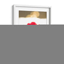 Clavel Rojo - Barán | Cuadro decorativo de Canvas Lab