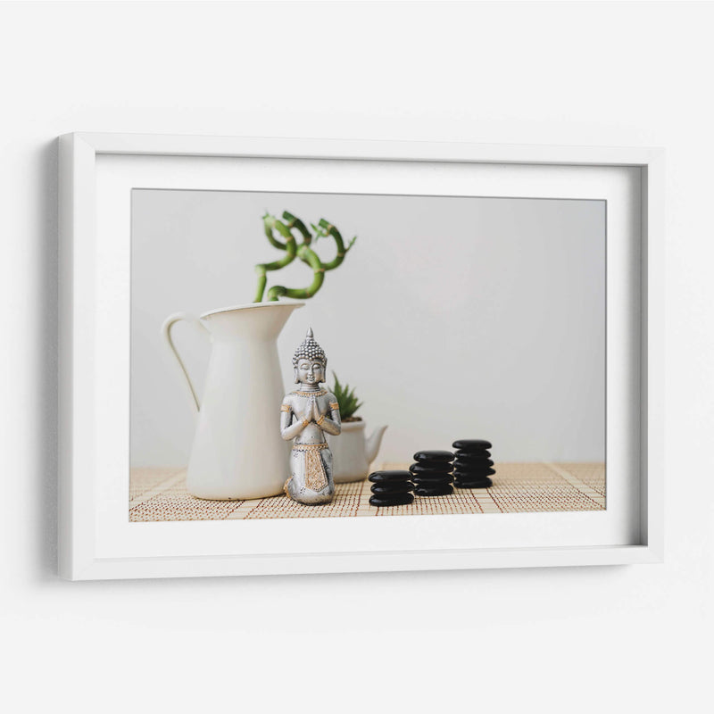 Composición relajante II | Cuadro decorativo de Canvas Lab