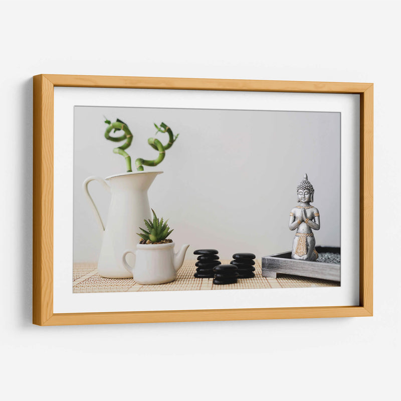 Composición relajante | Cuadro decorativo de Canvas Lab