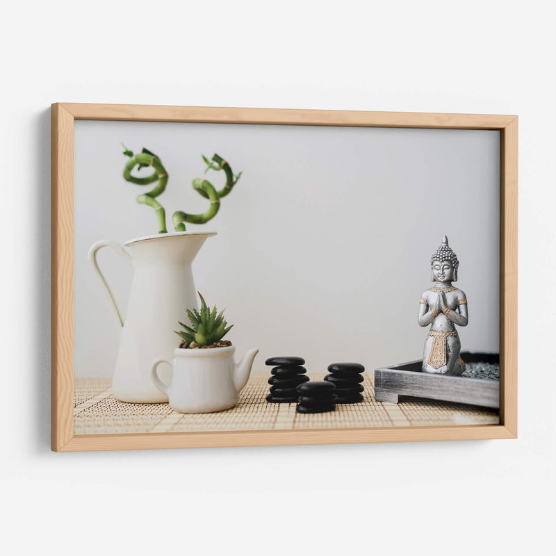 Composición relajante | Cuadro decorativo de Canvas Lab