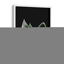 Planta Suculenta - Barán | Cuadro decorativo de Canvas Lab