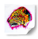 Balam - Mich0 Herrera | Cuadro decorativo de Canvas Lab