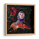 Blue - Mich0 Herrera | Cuadro decorativo de Canvas Lab