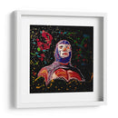 Blue - Mich0 Herrera | Cuadro decorativo de Canvas Lab