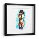 Confusión - Mich0 Herrera | Cuadro decorativo de Canvas Lab