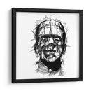 Creación - Mich0 Herrera | Cuadro decorativo de Canvas Lab