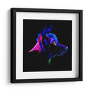 Desde el Mictlán - Mich0 Herrera | Cuadro decorativo de Canvas Lab