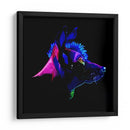 Desde el Mictlán - Mich0 Herrera | Cuadro decorativo de Canvas Lab