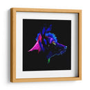 Desde el Mictlán - Mich0 Herrera | Cuadro decorativo de Canvas Lab