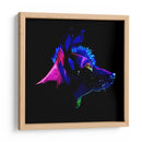 Desde el Mictlán - Mich0 Herrera | Cuadro decorativo de Canvas Lab