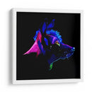 Desde el Mictlán - Mich0 Herrera | Cuadro decorativo de Canvas Lab