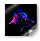 Desde el Mictlán - Mich0 Herrera | Cuadro decorativo de Canvas Lab