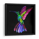 En el Vuelo - Mich0 Herrera | Cuadro decorativo de Canvas Lab