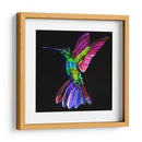 En el Vuelo - Mich0 Herrera | Cuadro decorativo de Canvas Lab