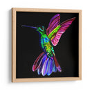 En el Vuelo - Mich0 Herrera | Cuadro decorativo de Canvas Lab